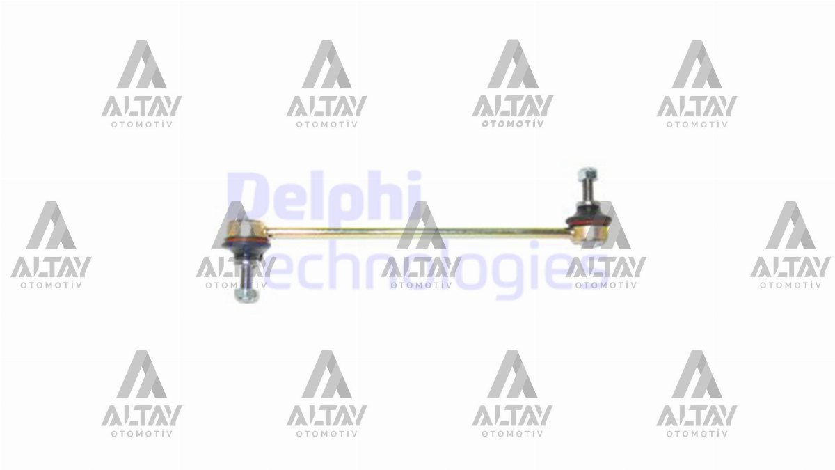 DELPHI TC1161 — Z ROT LAGUNA II 02-07 / TRAFIC II 02-14 / VIVARO B 02-14 ÖN