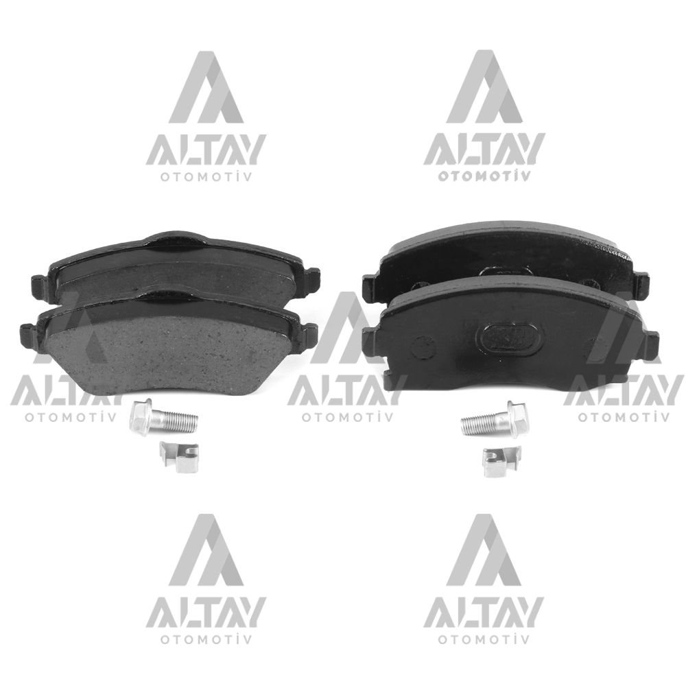 AYD 60025A — FREN BALATA CORSA C 00-06 ON