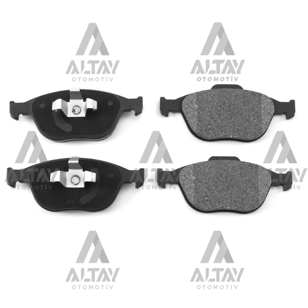 AYD 60028A — FREN BALATA TRANSIT CONNECT 02-13 ON