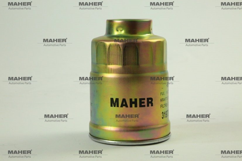 MAHER 04624 — YAKIT FİLTRESİ (MAZOT) H-100 / KMY / L-300 / CANTER 511 / 711 FUSO