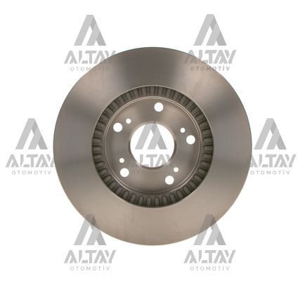 BOSCH 0986479365 — FREN DISKI CIVIC 07-15 SEDAN-H.B FD6 / FB7 / CIVIC 16-21 FC5 1.6 / CIVIC 22=> FE CRV 02-06 / ÖN HAVALI 282-5