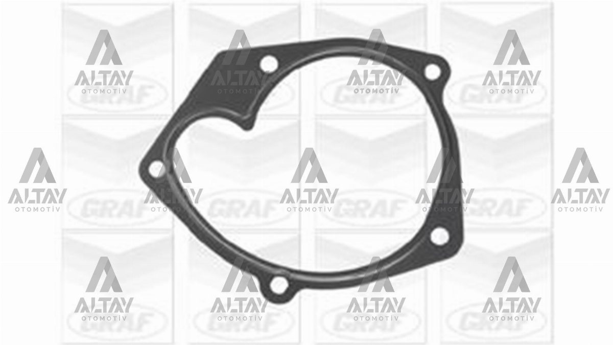 GRAF PA821 — DEVIRDAIM CLIO II 98-05 / KANGOO 98-08 / MEGANE II 02-08 / SYMBOL II 08-12 / MICRA 1.5 DCI (K9K)