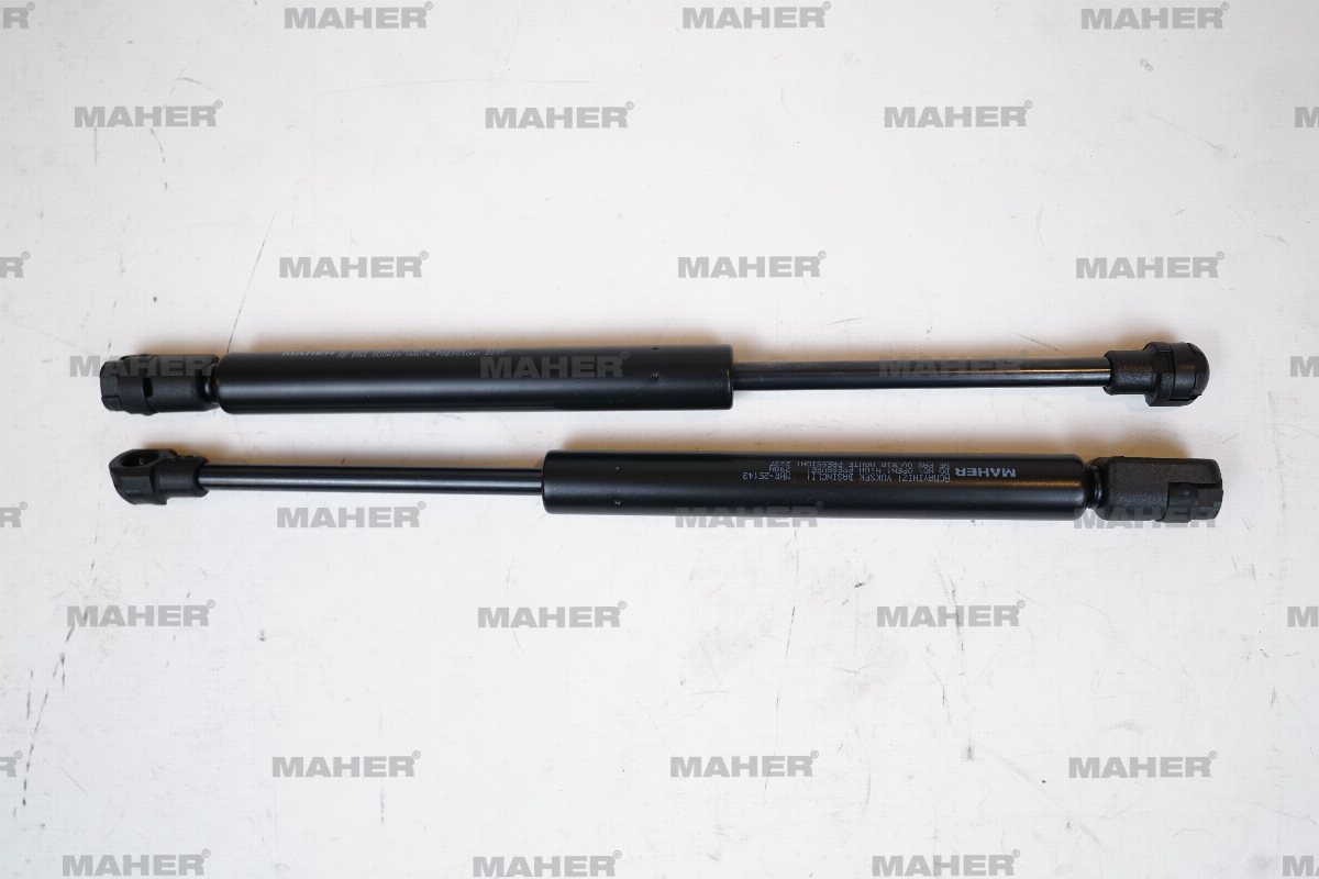 MAHER 25143 — AMORTİSÖR BAGAJ KAPAK 306 93-02 HB.