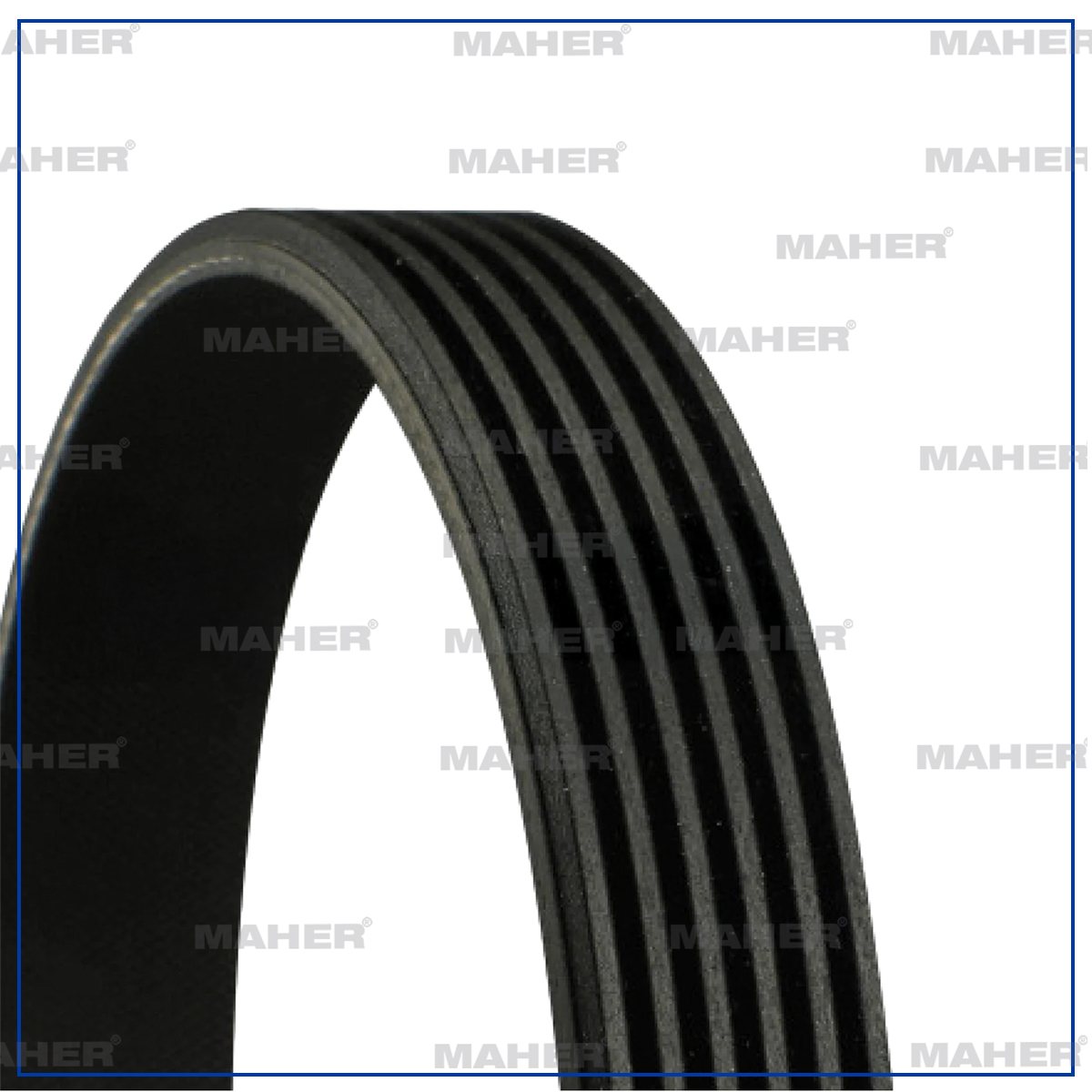 MAHER 6PK1525 — KANALLI KAYIŞ CITROEN / NEMO / PEUGEOT / BIPPER TEPEE