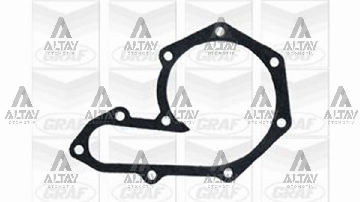 GRAF PA531 — DEVİRDAİM R11 FLASH 87-95 / R19 88-00 / KANGOO 98-08 / 1.7-1.9D-1.8 (F8Q-F9Q-F2N-F3N-F3P-F4P)