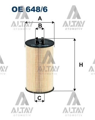 FILTRON OE648/6 — YAĞ FİLTRESİ ASTRA G / ASTRA H / ASTRA J / CORSA B / CORSA C / CORSA D / CORSA E / INSIGNIA / MOKKA / ZAFİRA / ADAM / AVEO / CRUZE 96=> X12XE-Z12XE-P-Z14XEP-A14NET-A14XER-A16XER-A16LET 1.2-1.4-1.6
