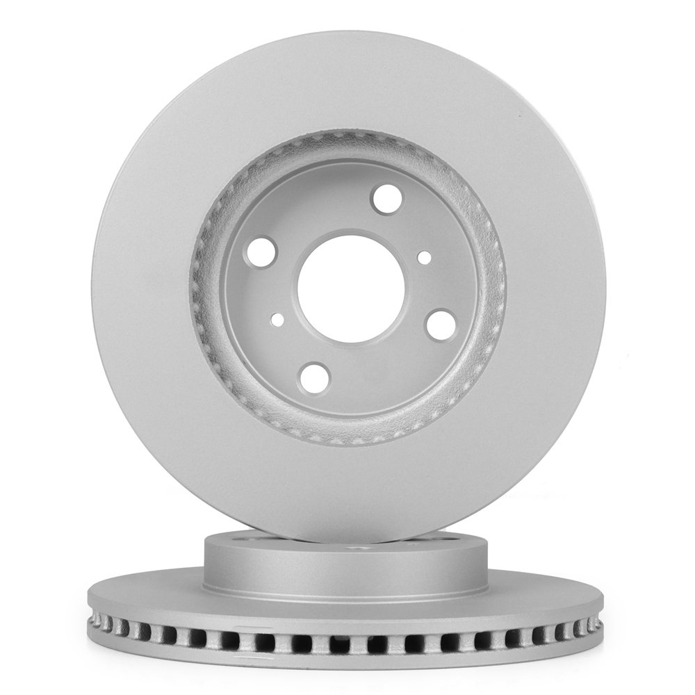 AYD 50800FC — FREN DİSKİ YARIS 02-10 / 1.3-1.4 D-4D ÖN HAVALI 255-4 KAPLAMALI