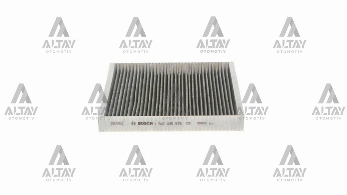 BOSCH 1987435575 — POLEN FILTRESI ASTRA K / INSIGNA B / MOKKA / MERIVA B 14=> KARBONLU