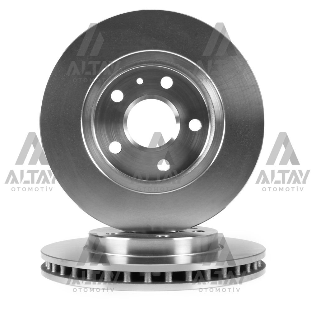 AYD 50212 — FREN DISKI INSIGNIA A 08-17 ON HAVALI 296-5