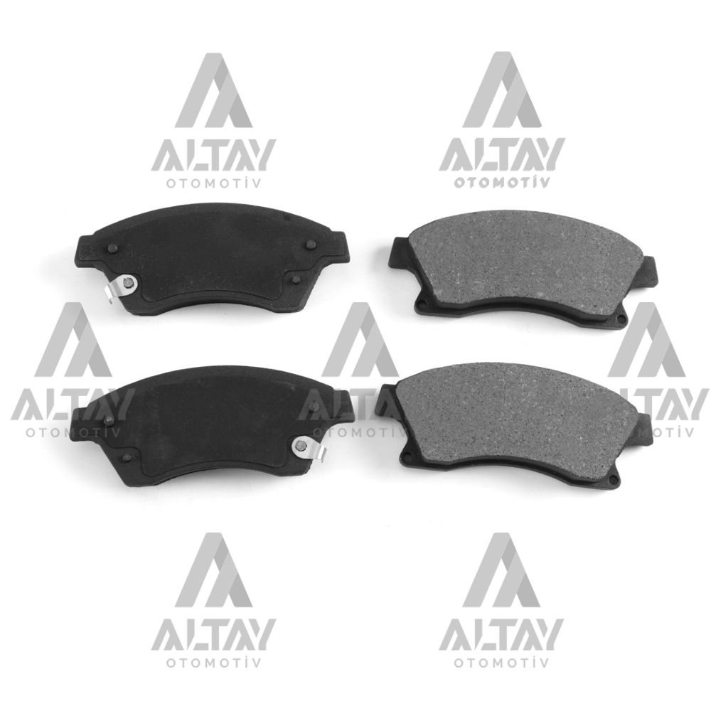 AYD 60075A — FREN BALATA ASTRA J 09-16 / CRUZE 09-14 / AVEO 11-14 (15 JANT) ON