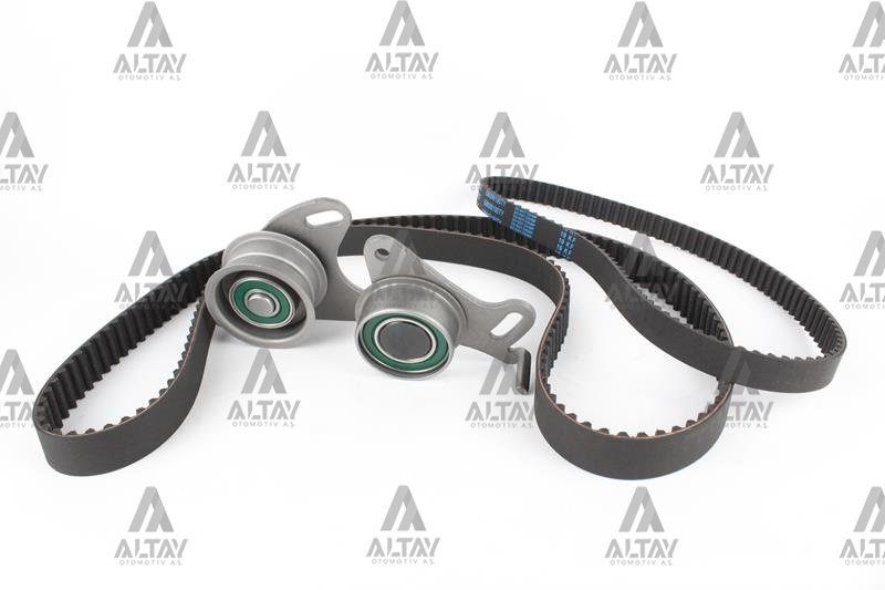 GMB GKHY001 — TRİGER SETİ HYUNDAI H-100 97-06 / STAREX 02-08 / KMY 97-04 / L-300 98-08 / L-200 99-06 / BONGO K2500 / TCI D4BH 99 DİŞ / 163 DİŞ
