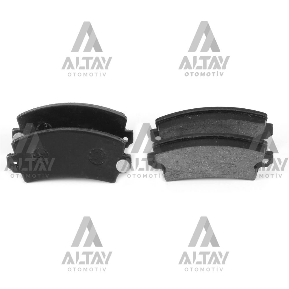 AYD 60162A — FREN BALATA R12 73-02 / SOLENZA ÖN