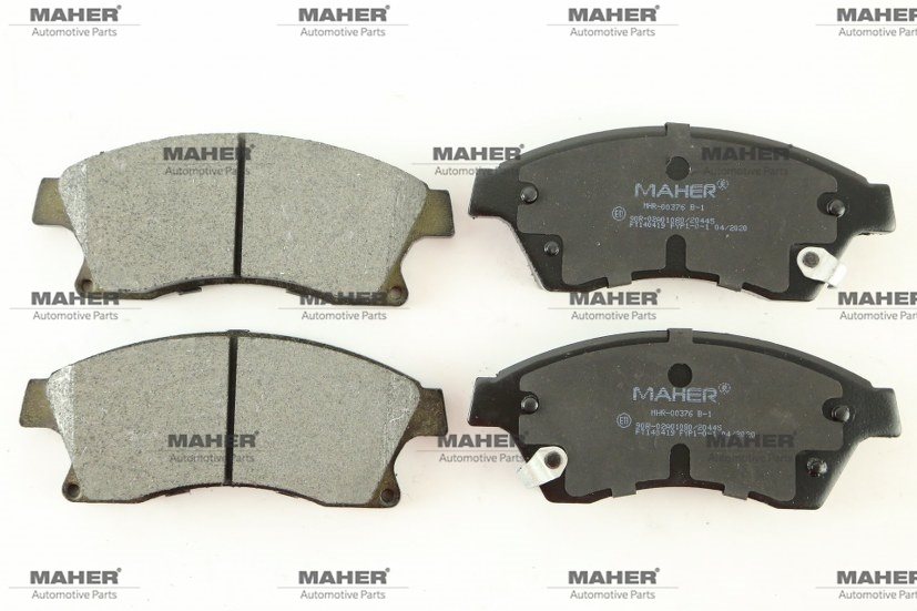 MAHER 00376 — FREN BALATA ASTRA J 09-16 / CRUZE 09-14 / AVEO 11-14 (15 JANT) ÖN