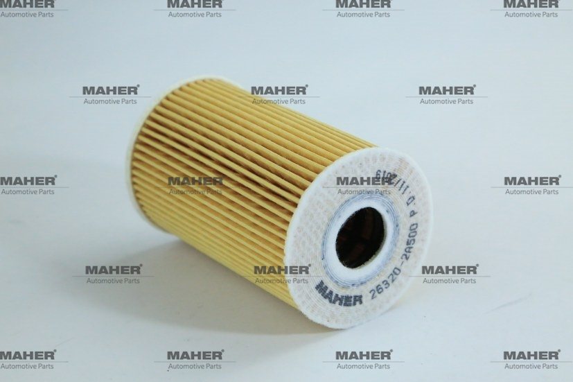 MAHER 04521 — YAG FILTRESI ACCENT 09=> ERA / ACCENT BLUE 11=> / I-20 / I-30 / ELANTRA 16=> / RIO / SANTAFE / TUCSON / CERATO / CEED / SOUL