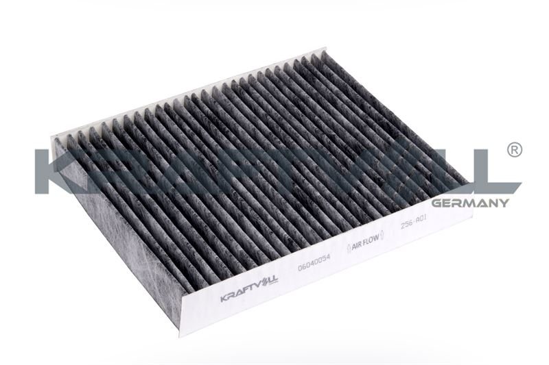 KRAFTVOLL 06040054 — POLEN FILTRESI ASTRA CLASSIC 99>02 J 09>12 INSIGNIA 09>12 ZAFIRA C 11> MERIVA B 10> CASCADA 13> MOKKA 12> / AVEO 11> CRUZE 09>12 TRAX 13> / 9-5 10> (KARBONLU)