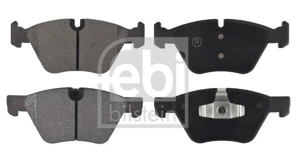 FEBI BILSTEIN 16670 — FREN BALATASI ON BMW E81 E82 E87 E88 E90 E92 E93