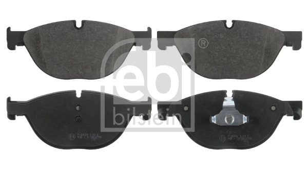 FEBI BILSTEIN 16787 — FREN BALATASI ON BMW F10 F01 F07 F12 F13 F06