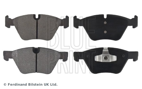 BLUE PRINT ADBP420025 — FREN BALATASI ON BMW E81 E82 E87 E88 E90 E92 E93