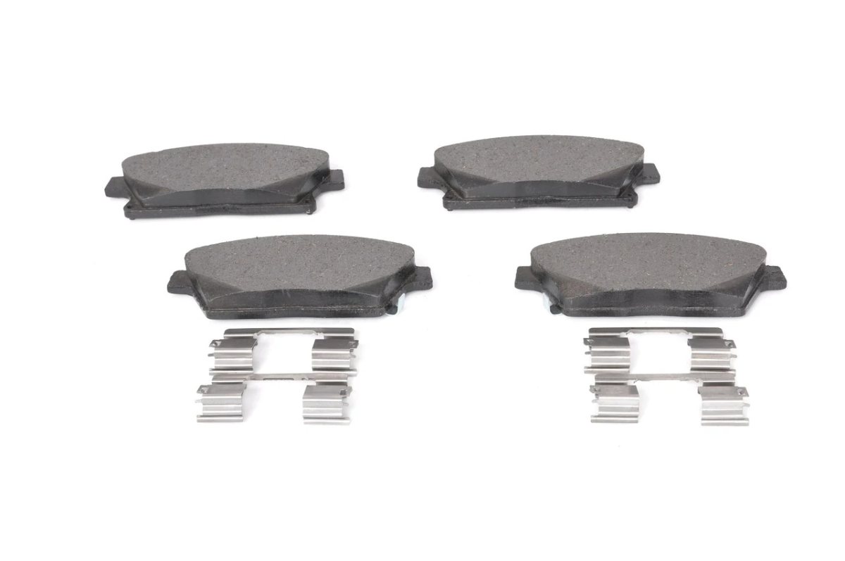 BOSCH 0986494657 — FREN BALATA CRUZE 09-12 / ASTRA J 09-17 / MOKKA 12-18 16 JANT ON
