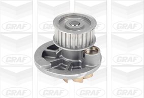 GRAF PA572A — DEVİRDAİM VECTRA A 88-95 / VECTRA B 96-02 / 1.8-2.0 (X20XEV-X18XE)
