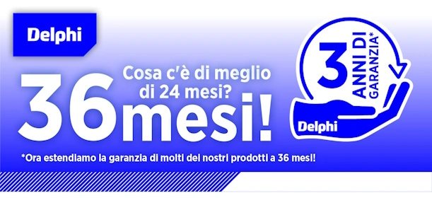 DELPHI TA5204 — ROTKOLU CERATO 10-12